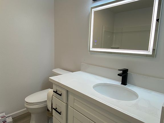 First Bathroom