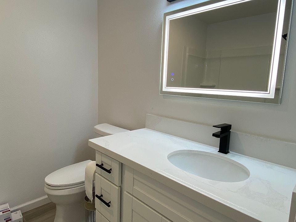 First Bathroom