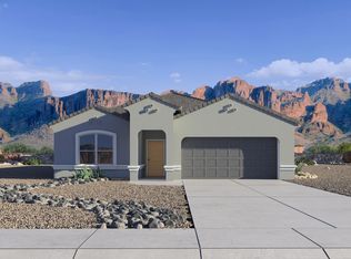Cali Plan, Rio Rancho Estates, Surprise, AZ 85387