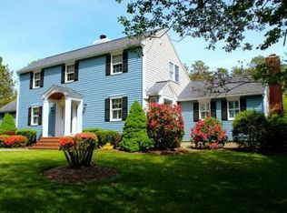48 Bullivant Farm Rd, Marion, MA 02738