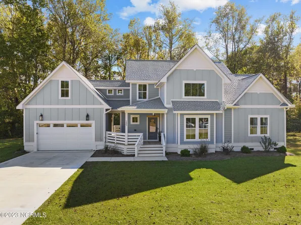 285 Pintail Drive, Minnesott Beach, NC 28510