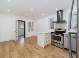 926 Kingston Rd #1A, Toronto, ON M4E1S5