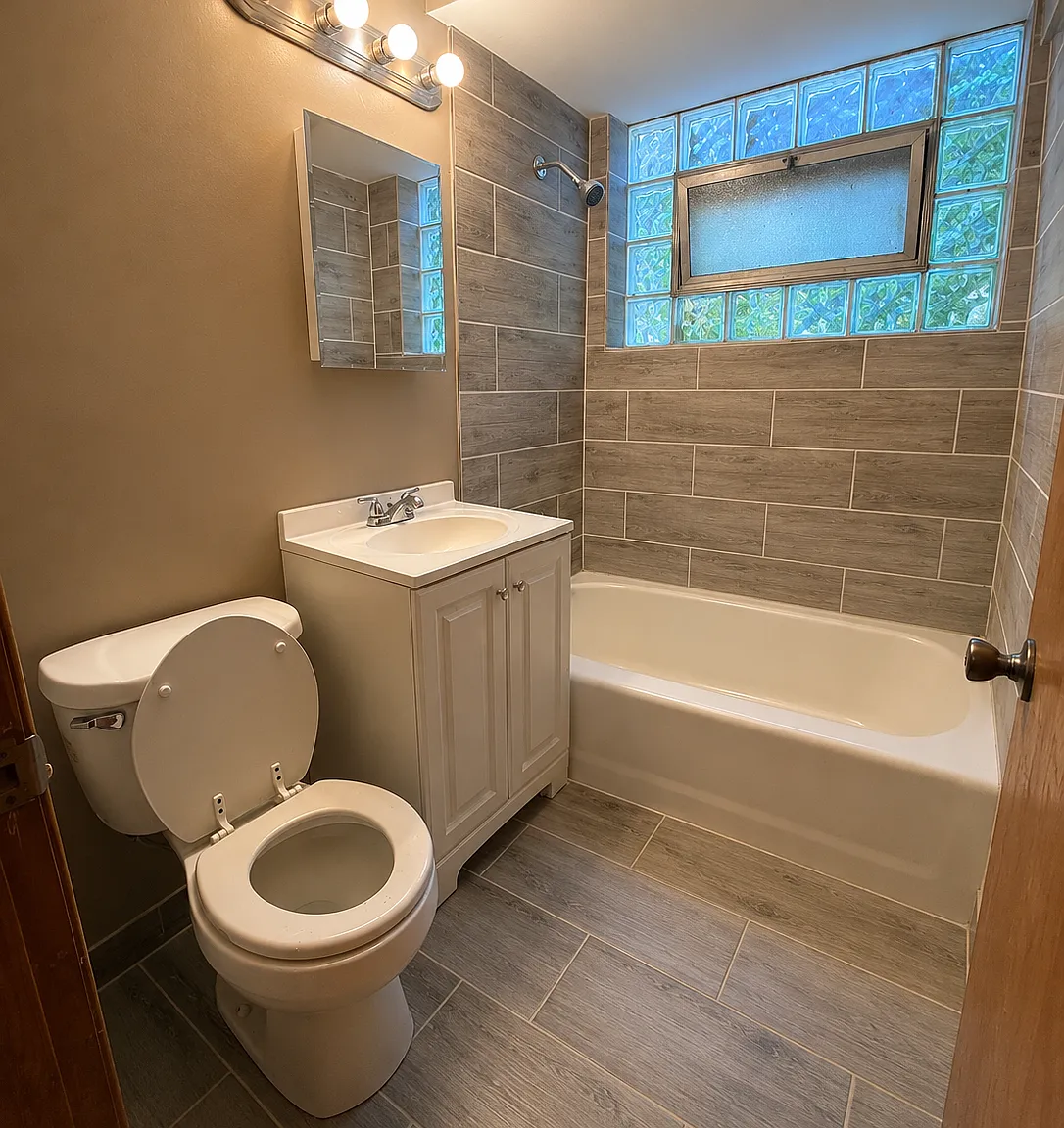 3 bed, 950 sqft, $1,800 — Photo 2