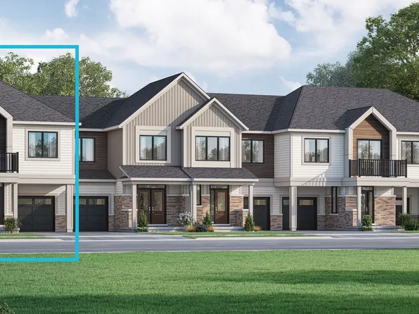 Norwood End Plan, Ashburn Hills