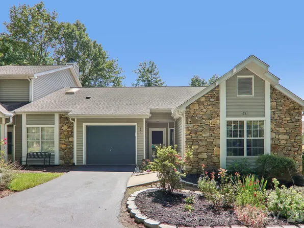 651 E Park Pl, Hendersonville, NC 28791