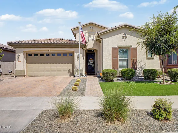 25727 S 230TH Place, Queen Creek, AZ 85142