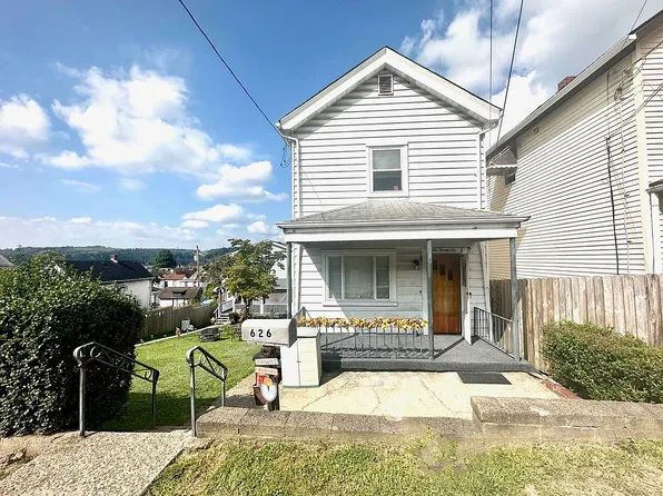 626 Delaware Ave, Glassport, PA 15045