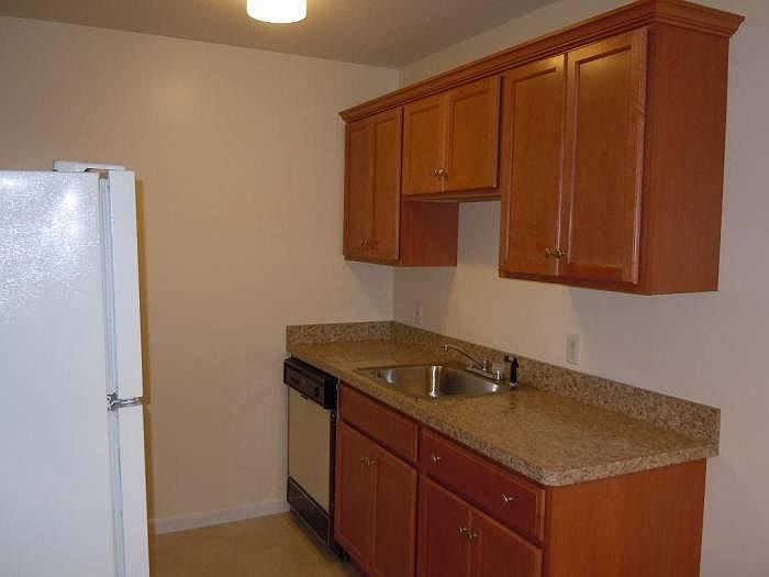 Updated kitchen