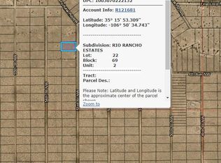 0 53rd St NW, Rio Rancho, NM 87124