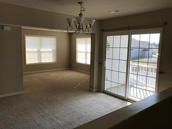 Dinning and Living areas