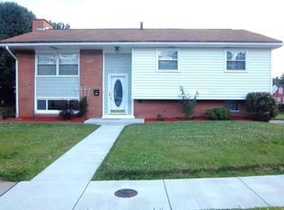 1104 Barone Dr, Weirton, WV