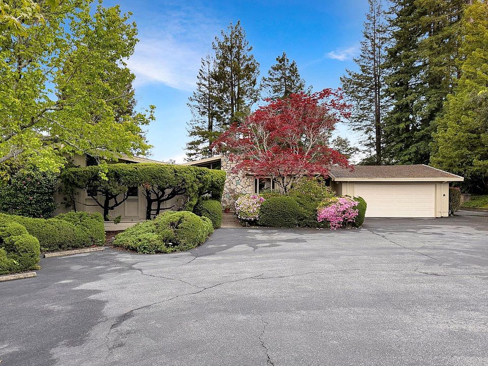 45 Patton Pl, Hillsborough, CA 94010 Zillow