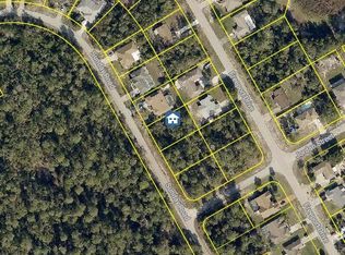 0 Sunday Rd LOT 21, Spring Hill, FL 34608