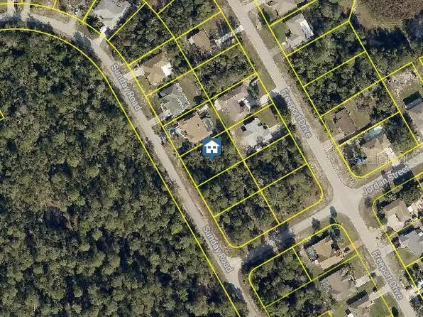 0 Sunday Rd Lot 21, Spring Hill, FL 34608