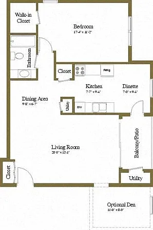 Cromwell Valley Apartments — Photo 39