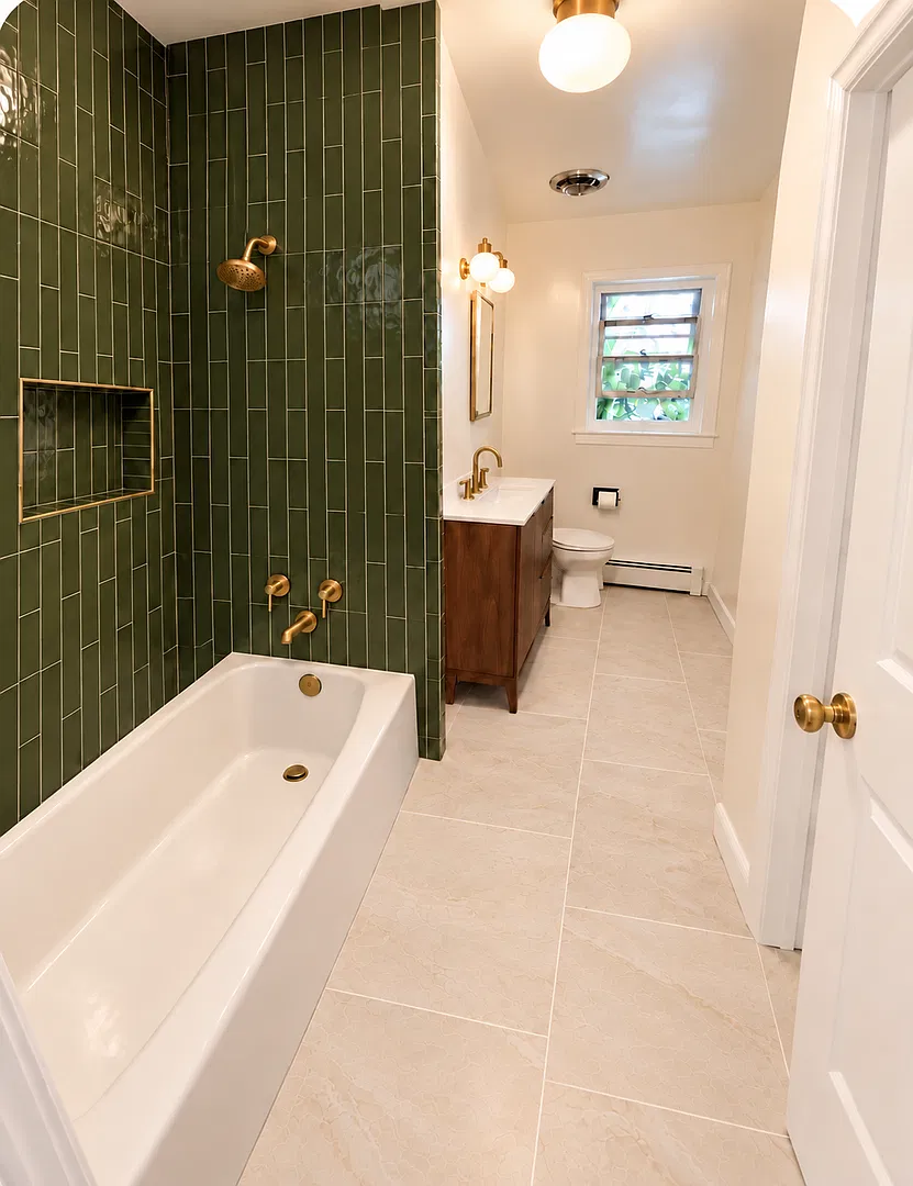 Fully Renovated Home Near Virginia Tech — Photo 4