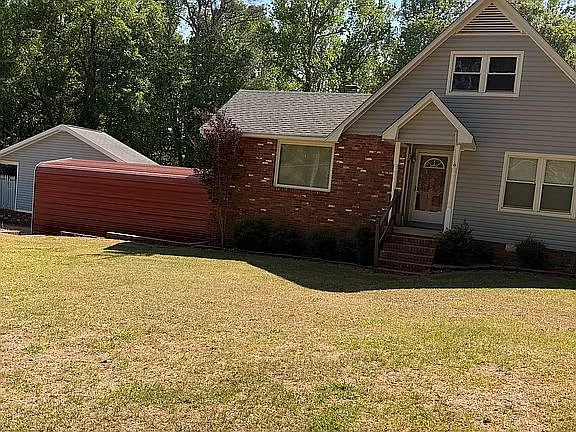 822 Mount Moriah Rd — exterior photo