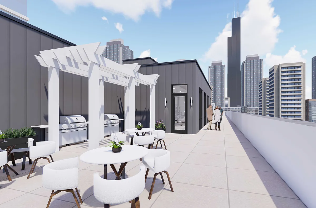 Building Photo - 2401 W Wabansia Ave #308