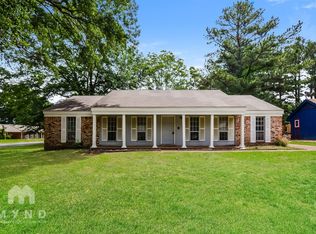 3306 Foggy Ridge Cv, Memphis, TN 38115