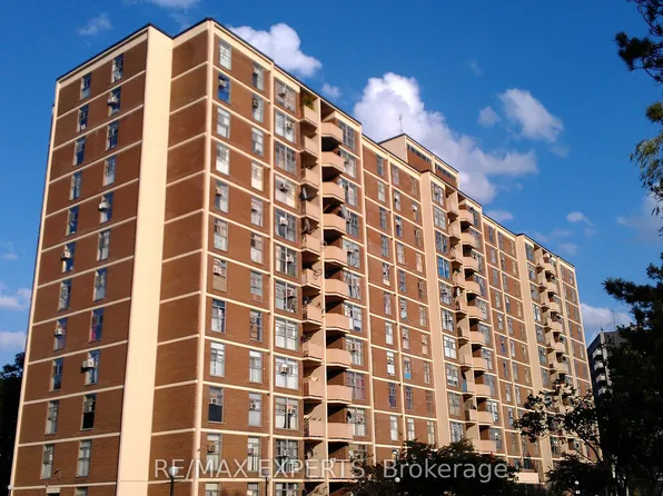 335 Driftwood Ave #608, Toronto, ON M3N 2P3