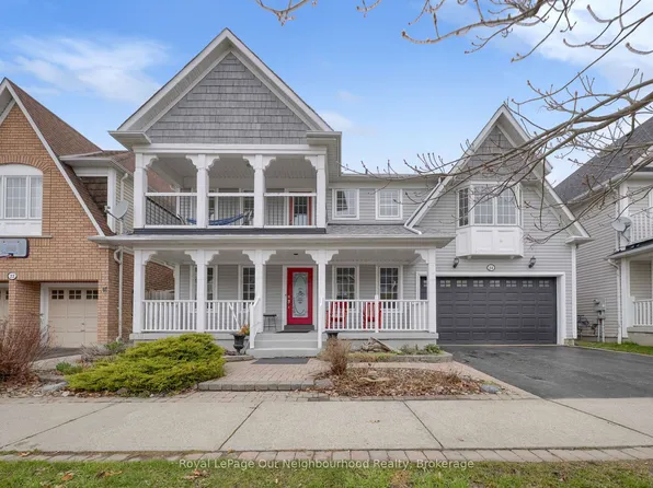 24 Kingham Ave, Ajax, ON L1Z 1M9