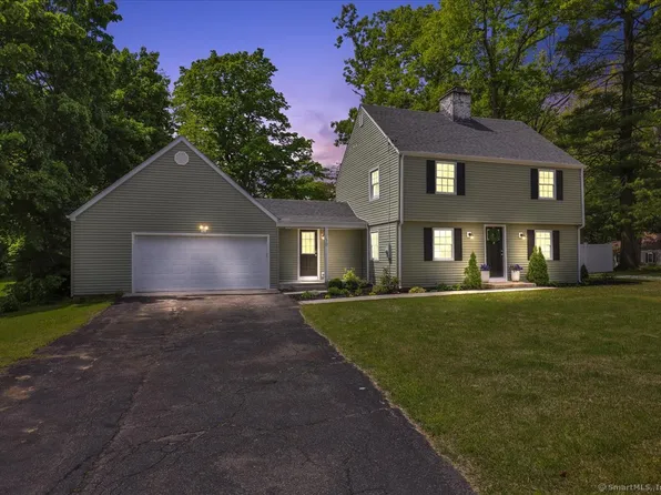 (undisclosed Address), Farmington, CT 06032