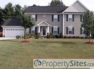 1402 Trull Pl, Monroe, NC 28110