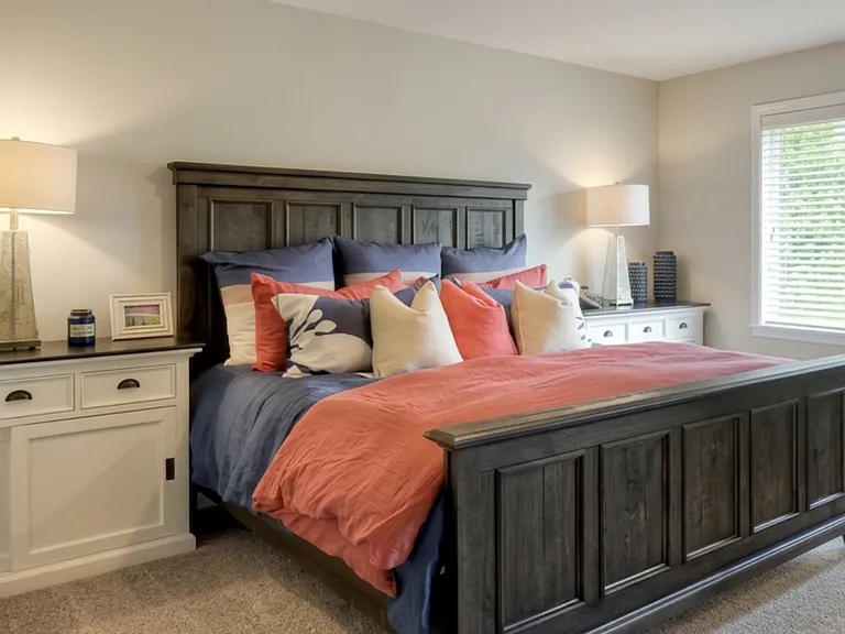 Master Bedroom - Second Floor