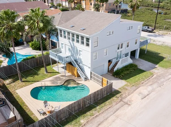 201 W Saturn Ln, South Padre Island, TX 78597