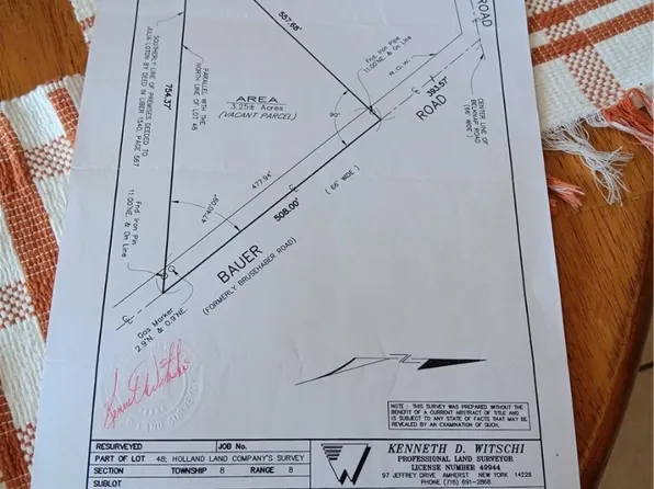 (undisclosed Address), Eden, NY 14057