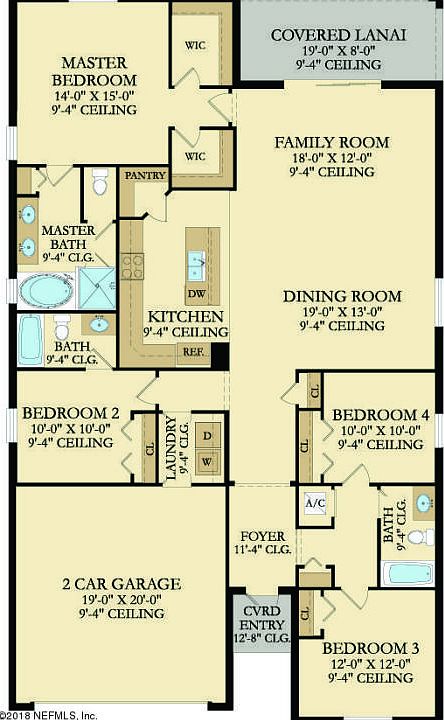 2nd image of 9928 Melrose Creek Dr