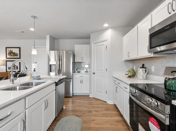 Homes Available Soon, Luke's Landing