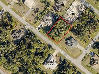 Caleb Avenue Lot #4, North Pt, FL, 34288