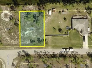 651 Trinity St E LOT 6, Lehigh Acres, FL 33974