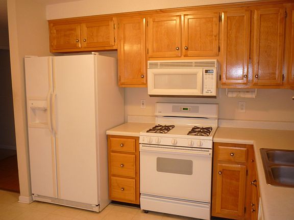 Spacious kitchen with all appliances to remain
