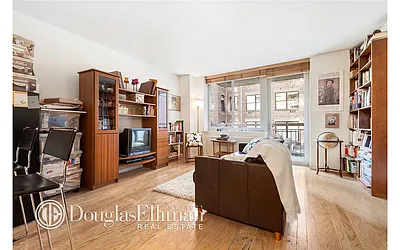 Sold by Douglas Elliman