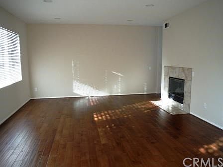 Gleaming Hardwood Floors