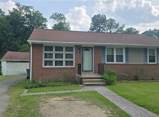 2605 Fruehauf Rd, Henrico, VA 23228