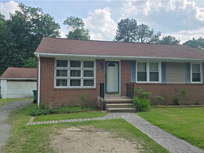 2605 Fruehauf Rd, Henrico, VA, 23228