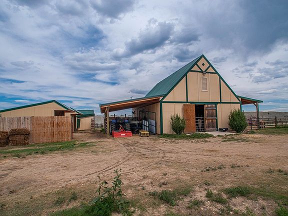 Large Post& Bean Barn
