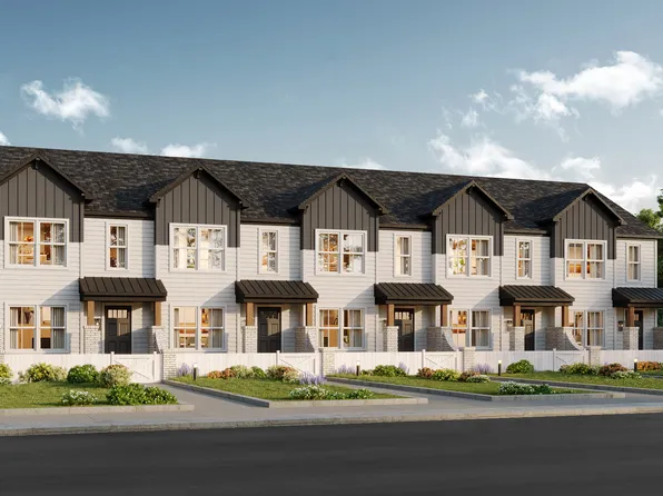 Homes Available Soon, Townes at Landis