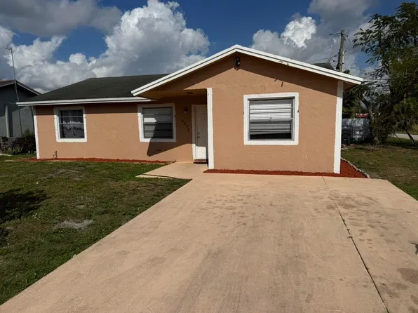 4575 Curtis Avenue, Lake Worth, FL 33463