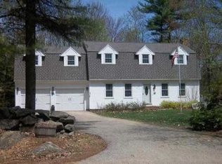 301 Brown Hill Rd, Belmont, NH 03220