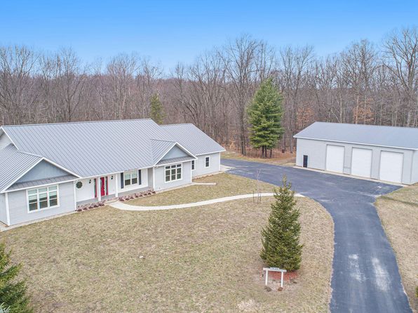 Pole Barn 49345 Real Estate 1 Homes For Sale Zillow