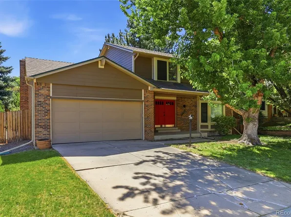 7614 S Emerson Circle, Littleton, CO 80122