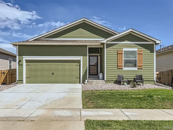519 Depot Avenue, Keenesburg, CO 80643