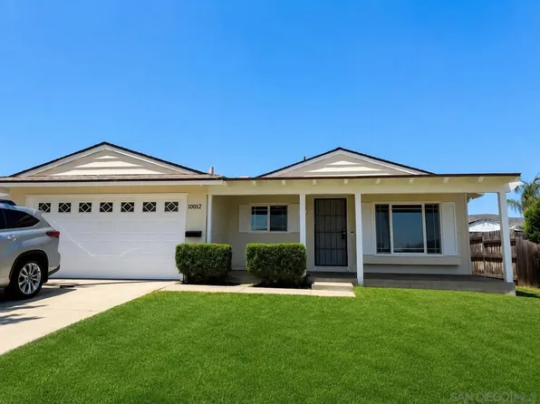 10012 White Pine Ln, Santee, CA 92071