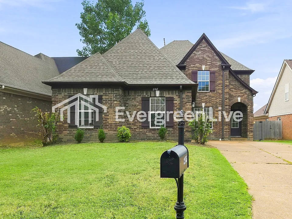 2705 Graystone Dr
