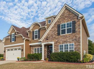 506 Adams Point Dr, Garner, NC 27529