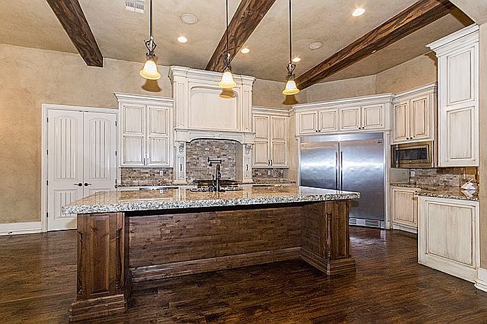 Large walk-in pantry
